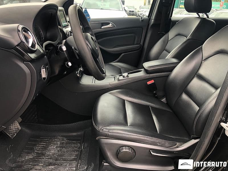Mercedes B 200 2014 — Миниатюра 10