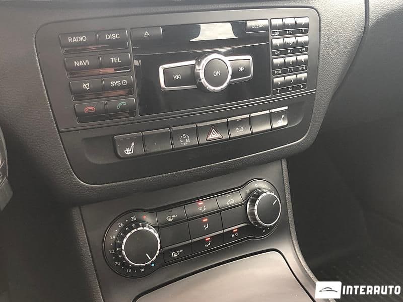 Mercedes B 200 2014 — Миниатюра 9