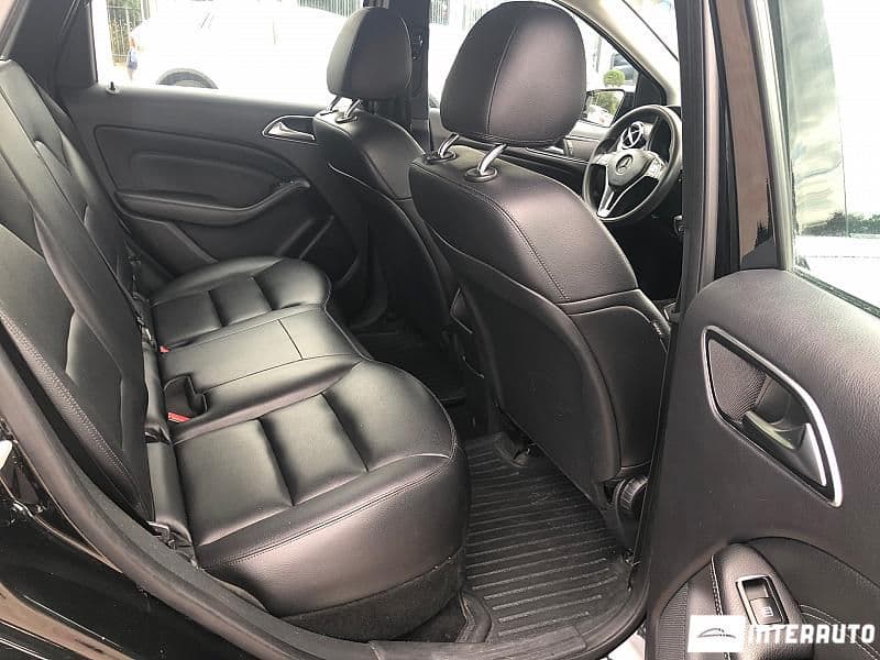 Mercedes B 200 2014 — Миниатюра 13