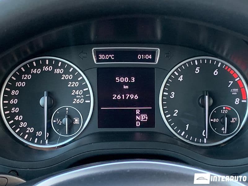 Mercedes B 200 2014 — Миниатюра 7