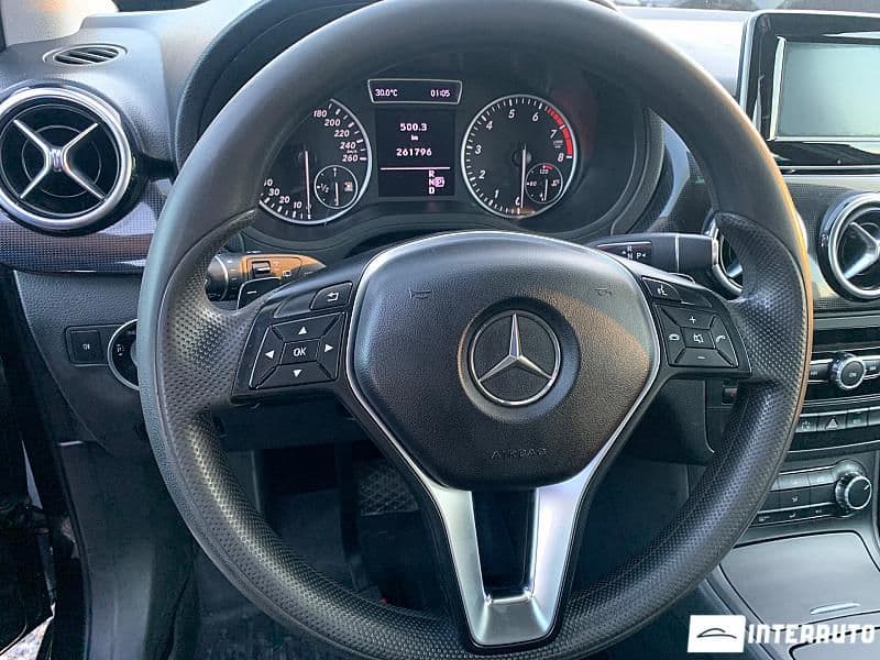 Mercedes B 200 2014 — Миниатюра 6