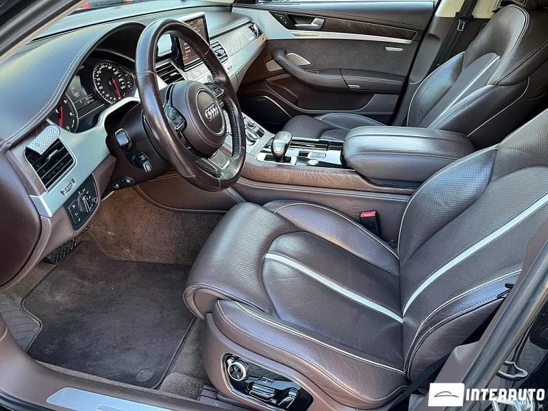 Audi A8 2011 — Миниатюра 6