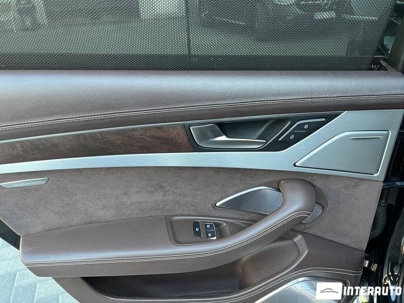 Audi A8 2011 — Миниатюра 23
