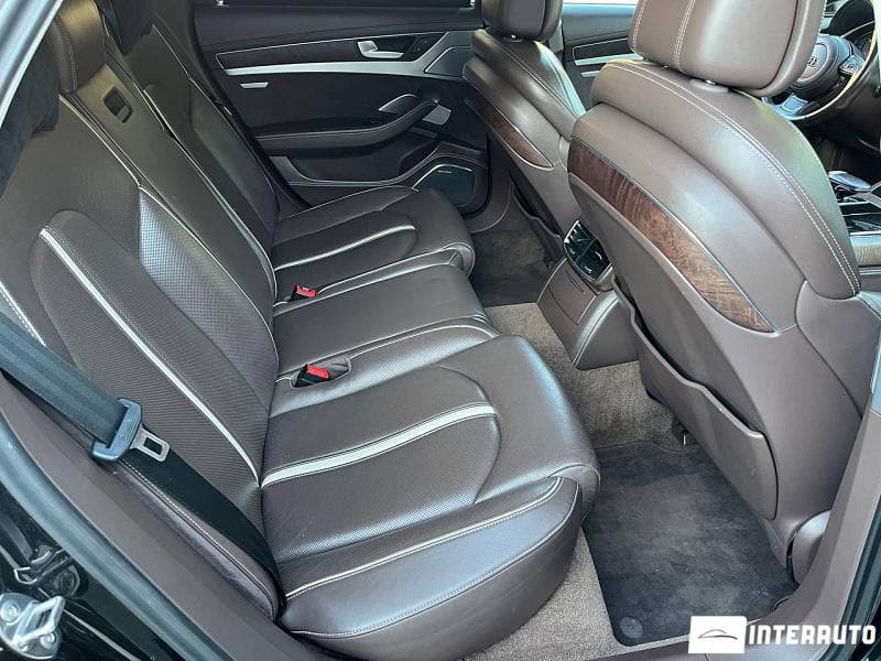 Audi A8 2011 — Миниатюра 26