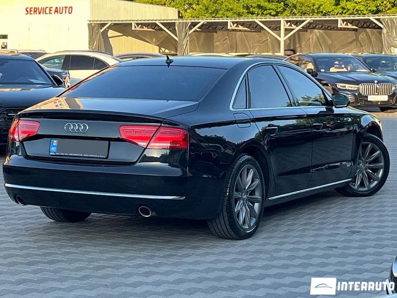 Audi A8 2011 — Миниатюра 4