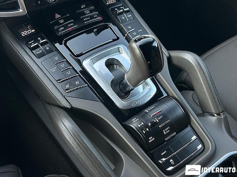 Porsche Cayenne 2015 — Миниатюра 13