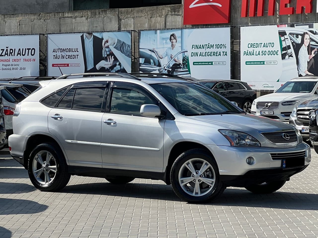 Lexus RX 400h