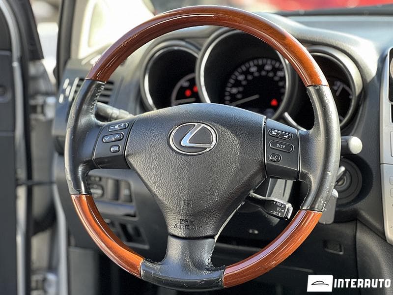 Lexus RX 400h 2008 — Миниатюра 7