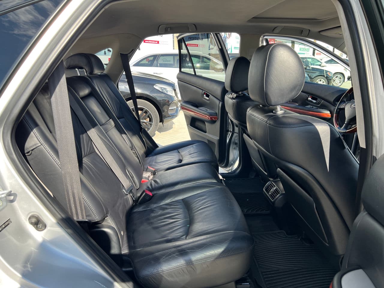 Lexus RX 400h 2008 — Миниатюра 15