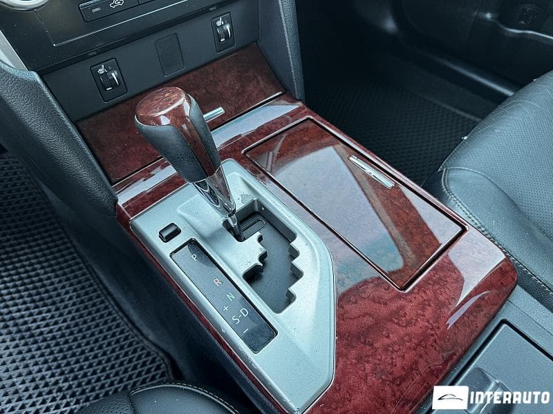 Toyota Camry 2011 — Миниатюра 12