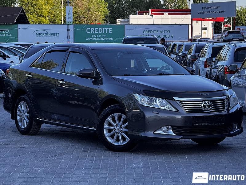 Toyota Camry 2011 — Миниатюра 2