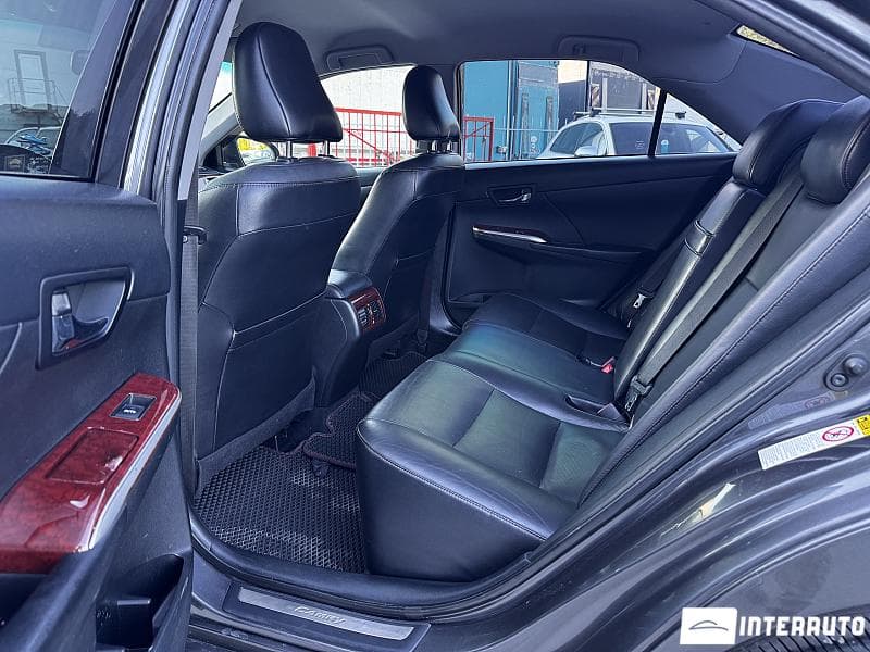Toyota Camry 2011 — Миниатюра 17