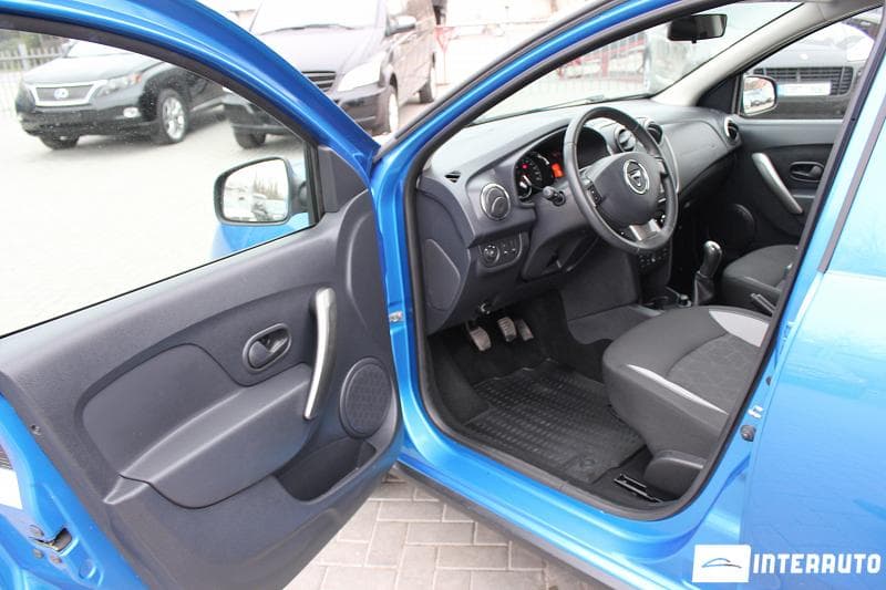 2015 Dacia Sandero Stepway — Miniatură 7