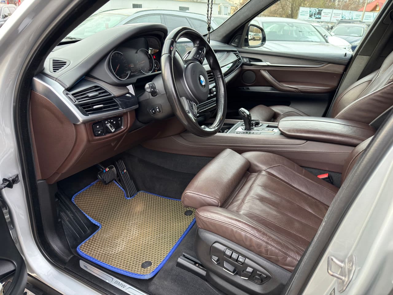 2014 BMW X5 4.0D — Miniatură 8
