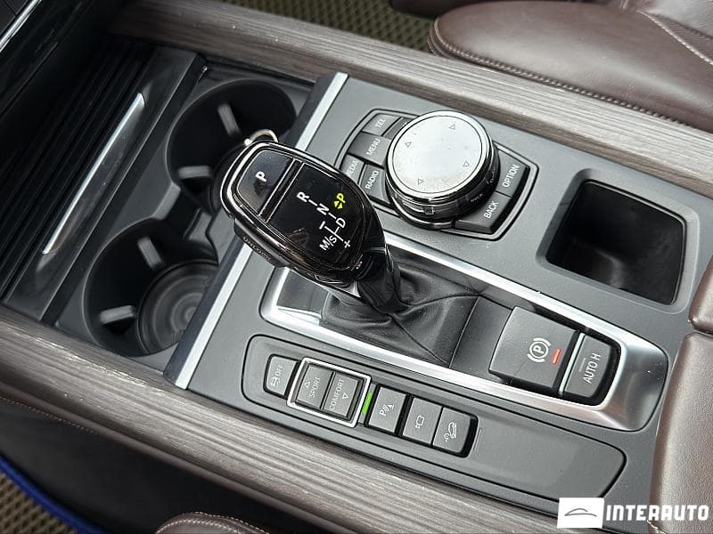2014 BMW X5 4.0D — Miniatură 20