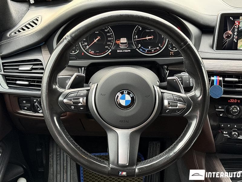 2014 BMW X5 4.0D — Miniatură 12