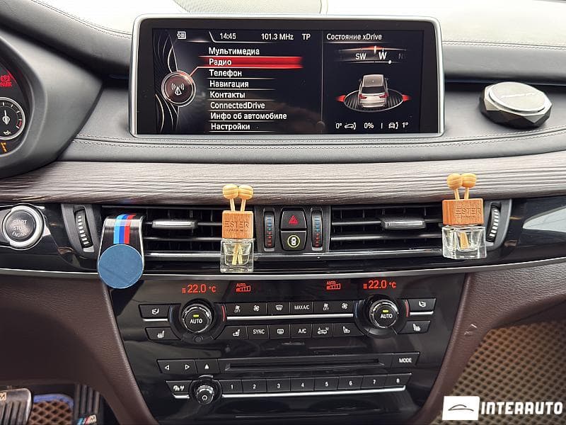 2014 BMW X5 4.0D — Miniatură 18