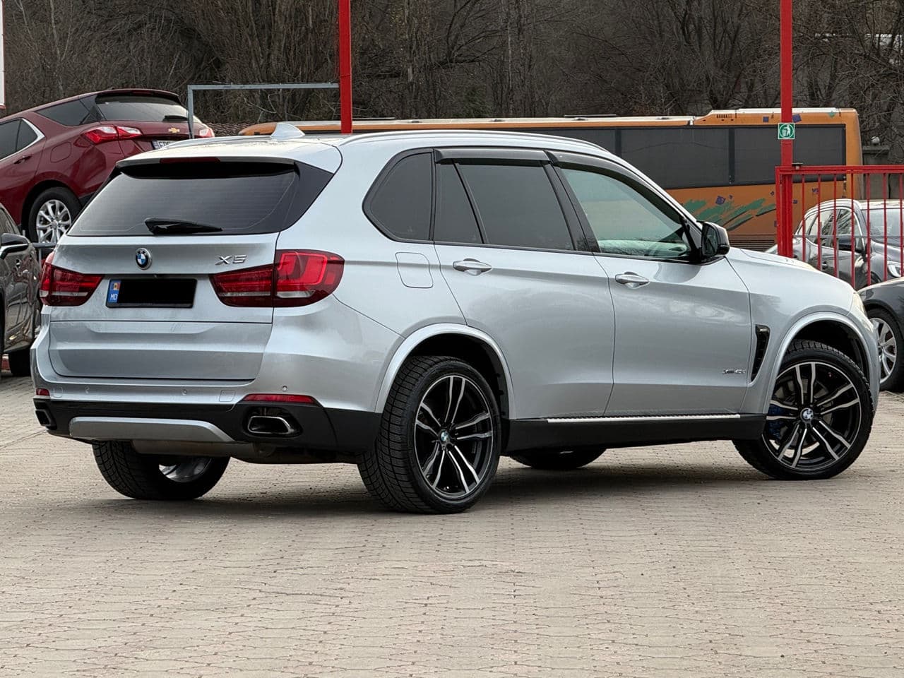 2014 BMW X5 4.0D — Miniatură 3