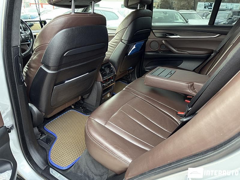 2014 BMW X5 4.0D — Miniatură 24