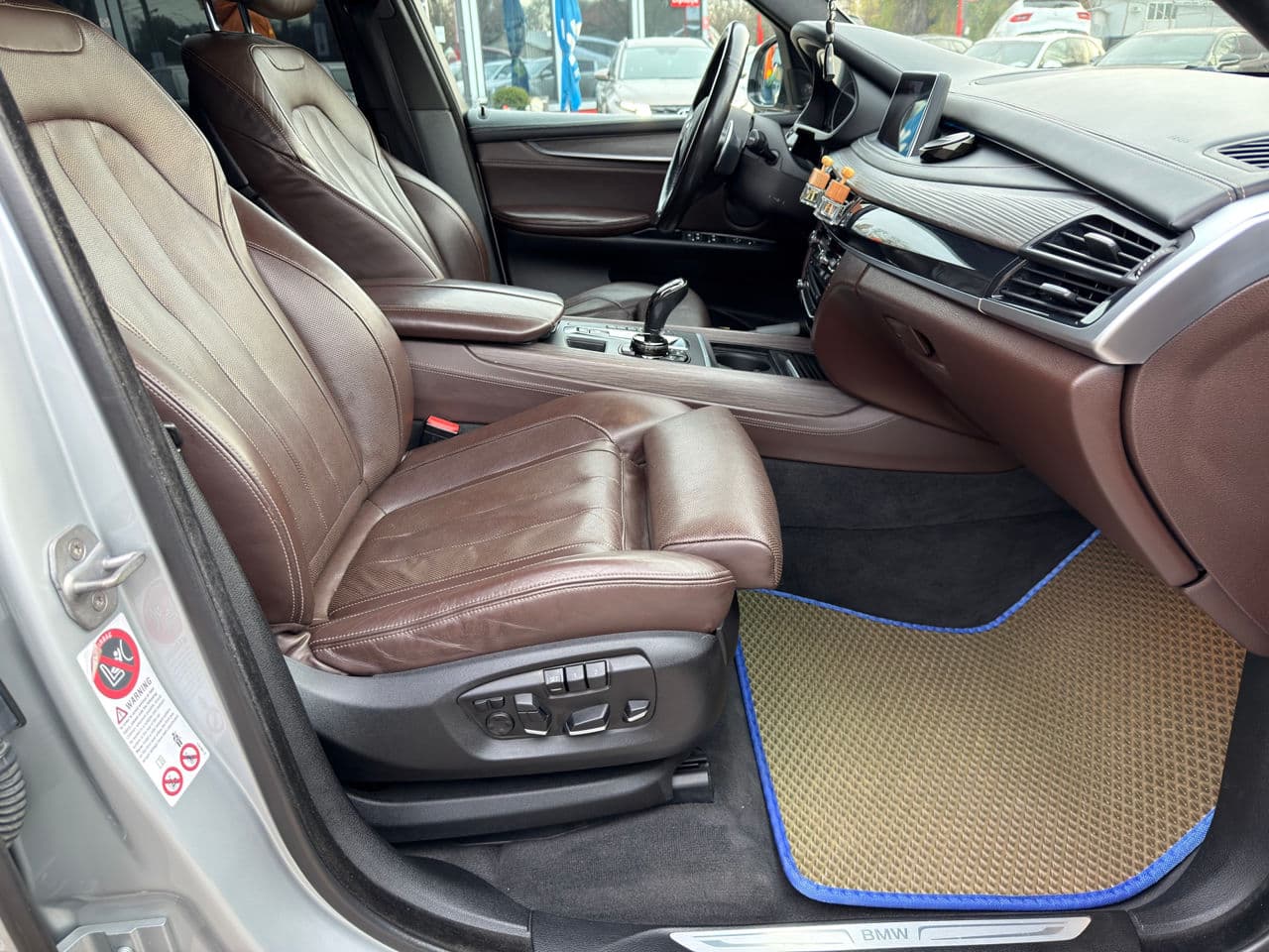 2014 BMW X5 4.0D — Miniatură 21