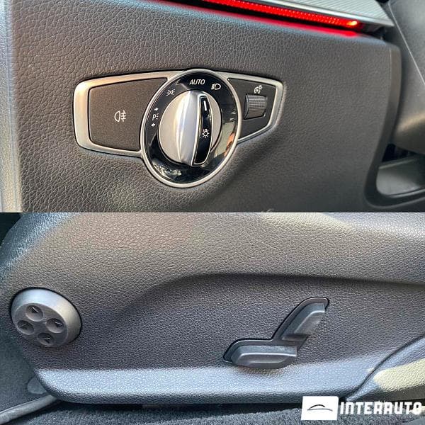 Mercedes E 220 2018 — Миниатюра 15