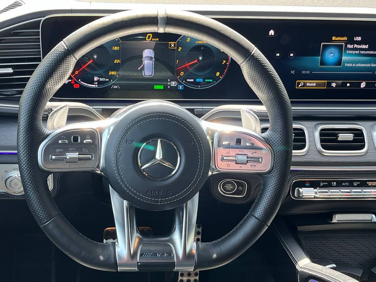 Mercedes GLE 450 2019 — Миниатюра 9