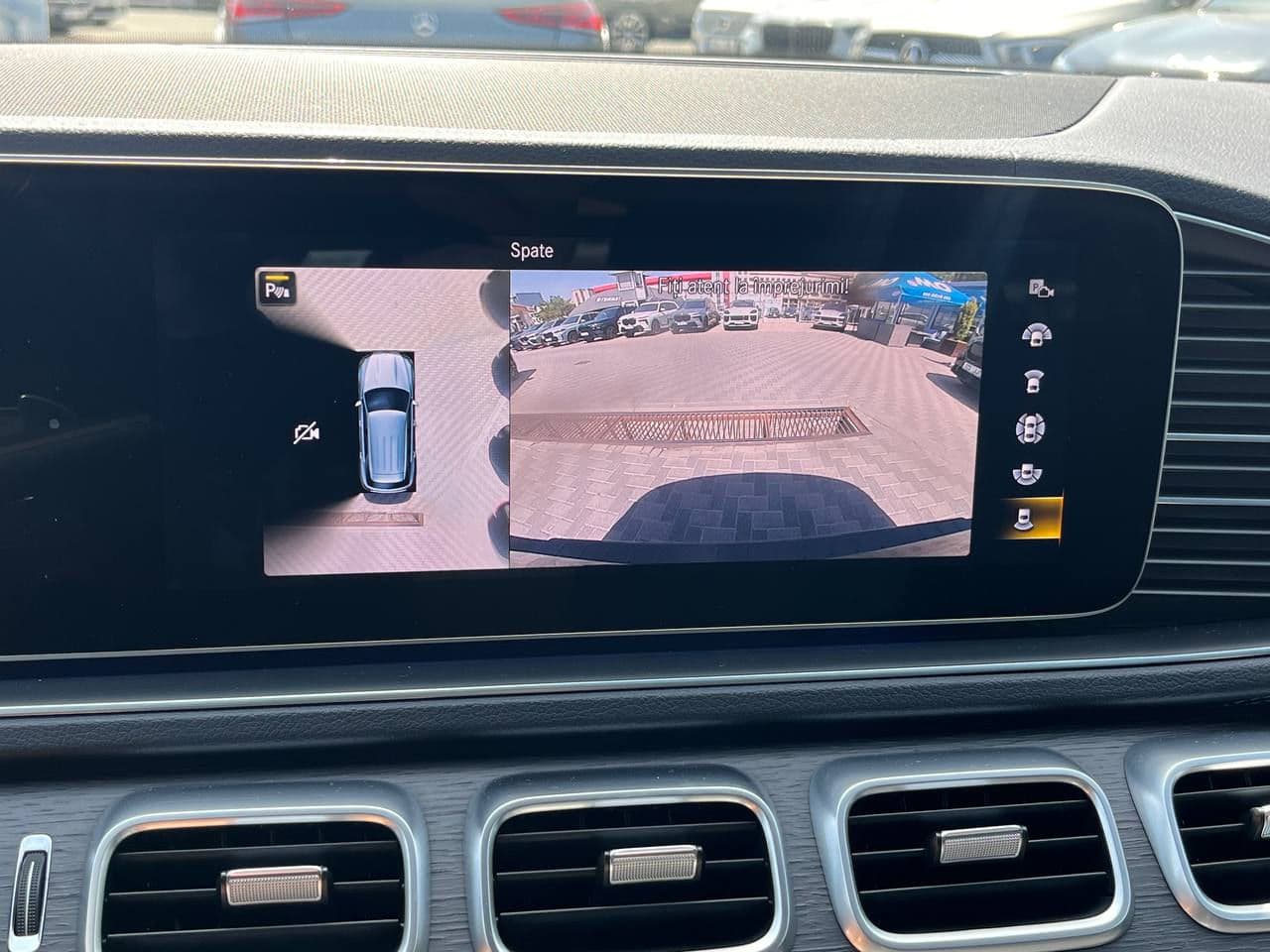 Mercedes GLE 450 2019 — Миниатюра 14