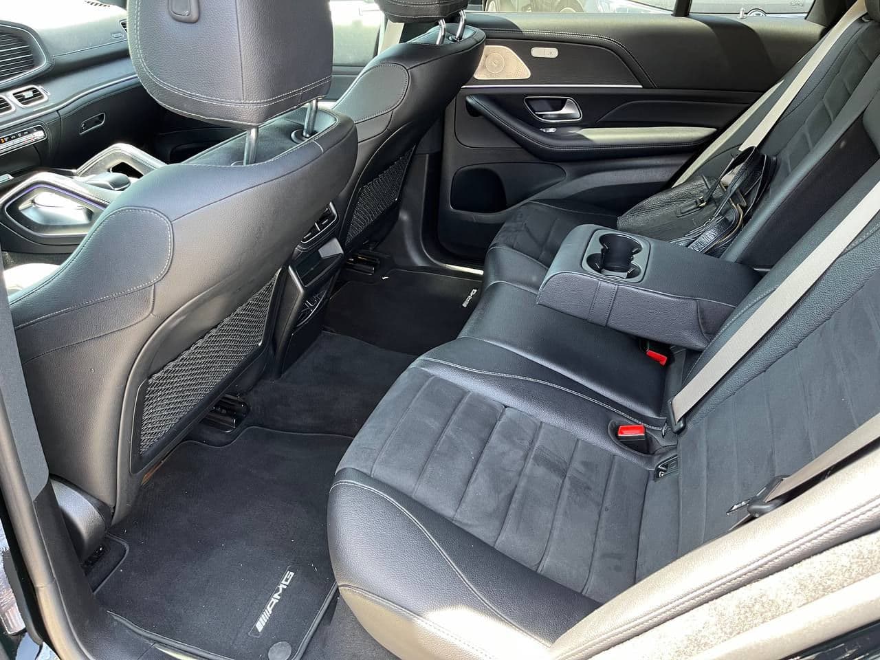 Mercedes GLE 450 2019 — Миниатюра 19