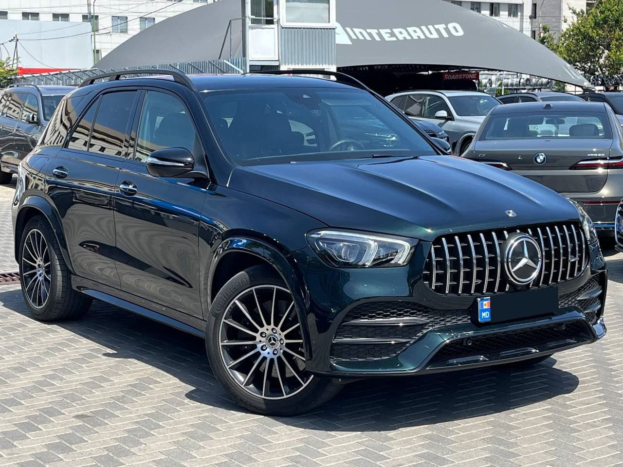 Mercedes GLE 450 2019 — Миниатюра 3