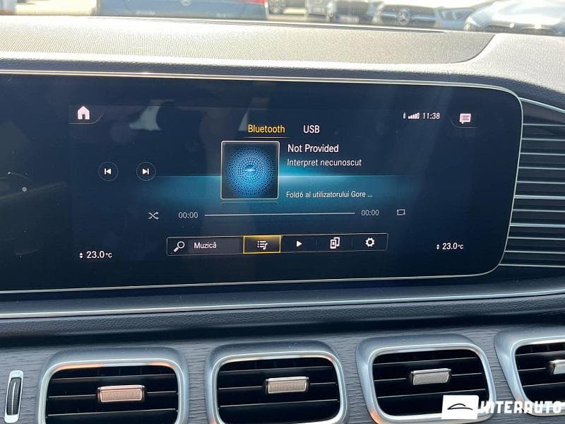 Mercedes GLE 450 2019 — Миниатюра 11
