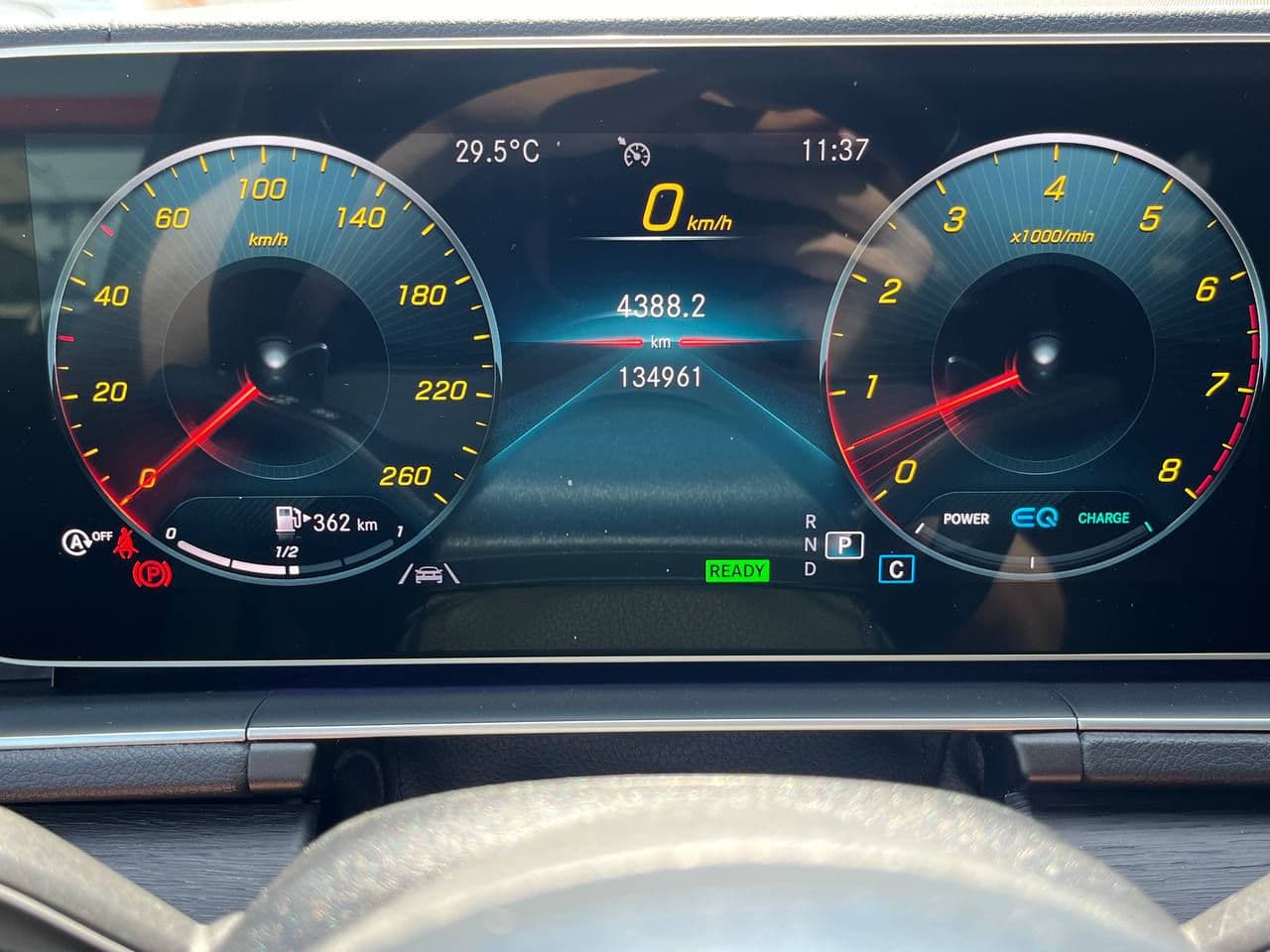 Mercedes GLE 450 2019 — Миниатюра 10