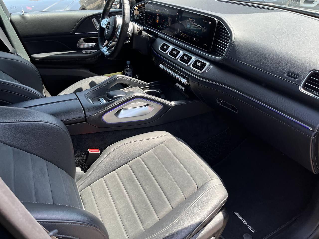 Mercedes GLE 450 2019 — Миниатюра 7