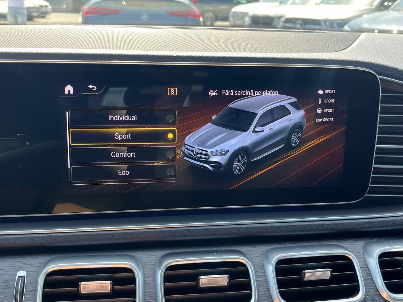 Mercedes GLE 450 2019 — Миниатюра 12