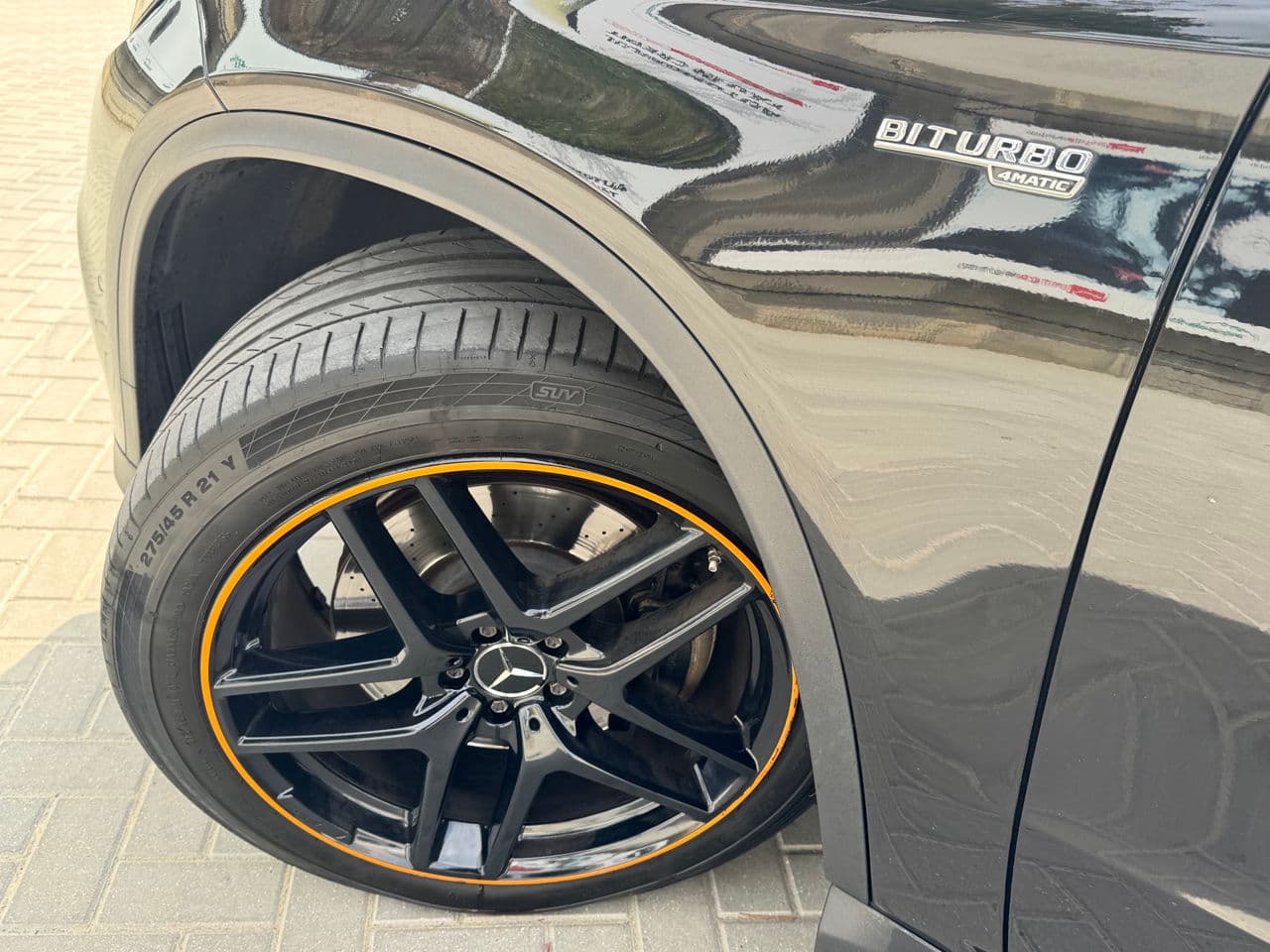 Mercedes GLE Coupe 43 AMG 2017 — Миниатюра 20