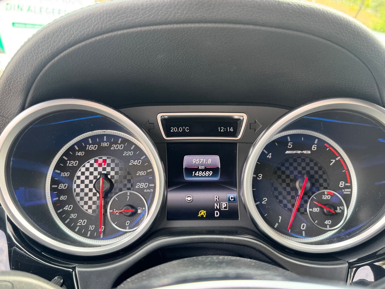 Mercedes GLE Coupe 43 AMG 2017 — Миниатюра 10