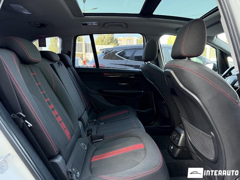 BMW 216d 2015 — Миниатюра 19