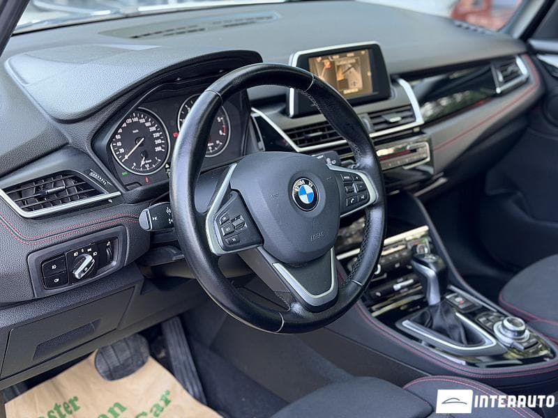 BMW 216d 2015 — Миниатюра 10