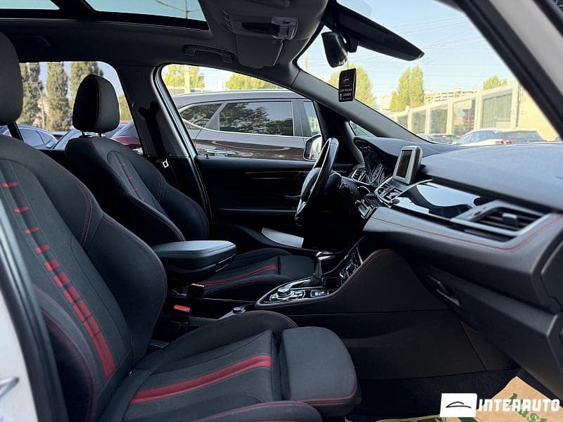BMW 216d 2015 — Миниатюра 20