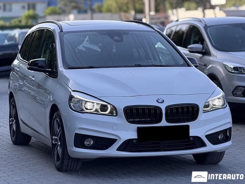 BMW 216d 2015 — Миниатюра 3