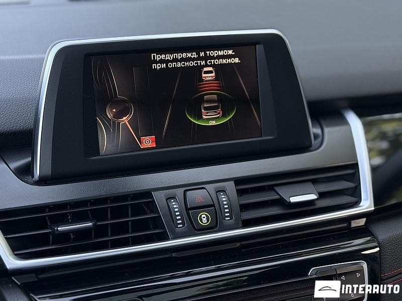 BMW 216d 2015 — Миниатюра 14