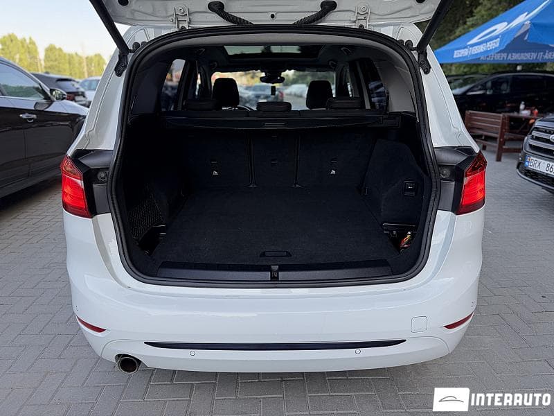 BMW 216d 2015 — Миниатюра 5