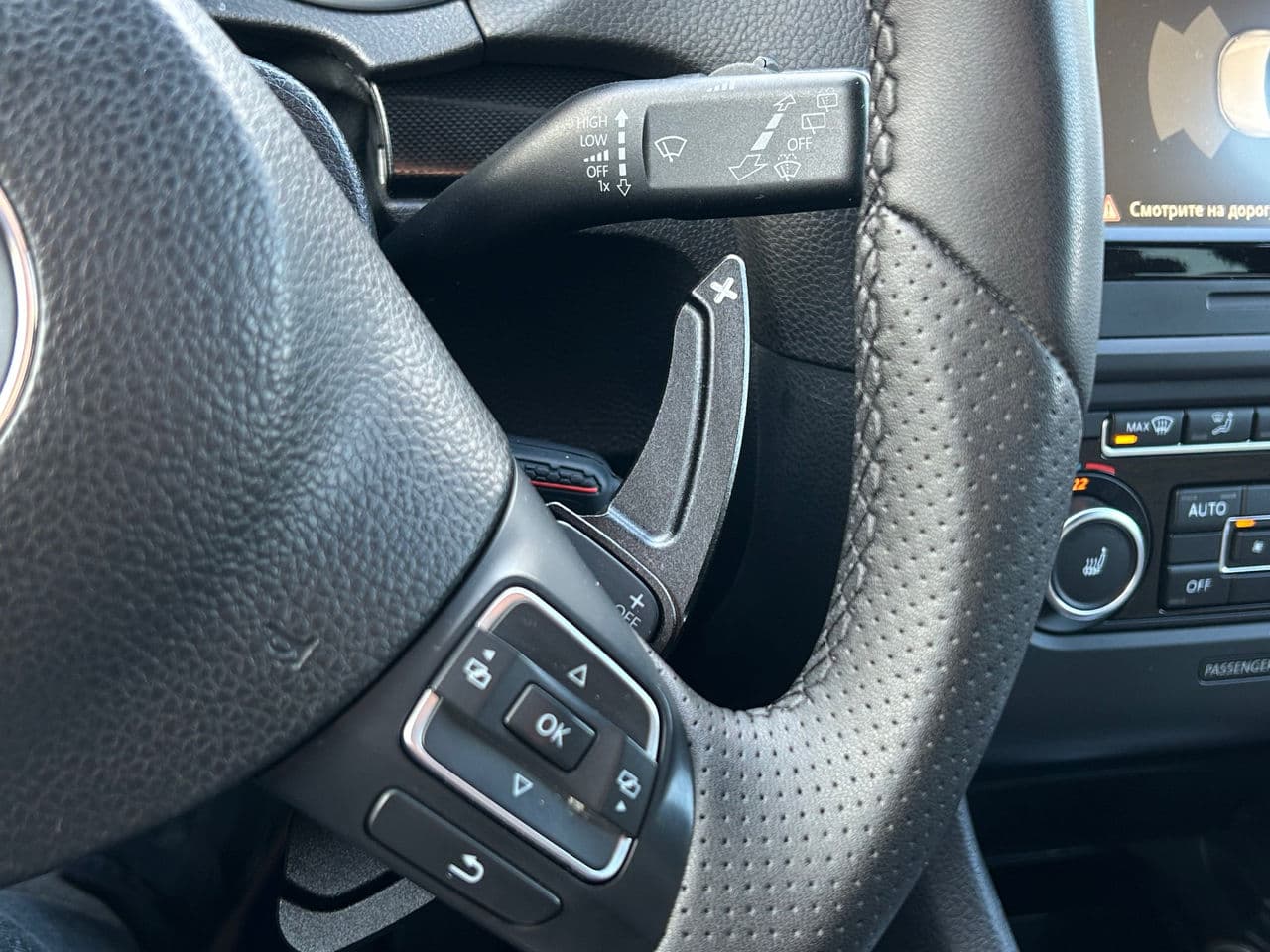Volkswagen Golf 2012 — Миниатюра 10