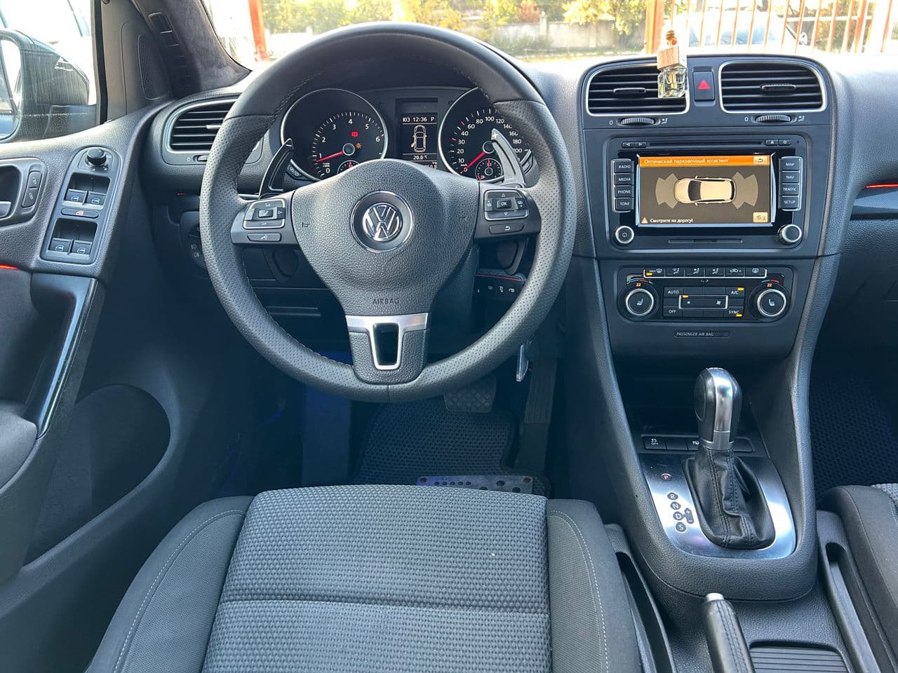 Volkswagen Golf 2012 — Миниатюра 7