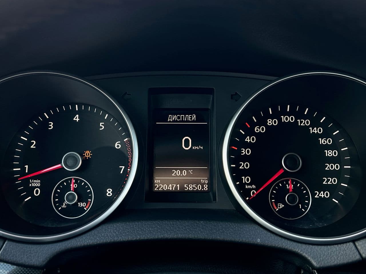 Volkswagen Golf 2012 — Миниатюра 11