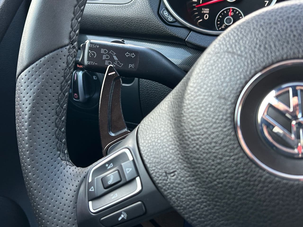 Volkswagen Golf 2012 — Миниатюра 9