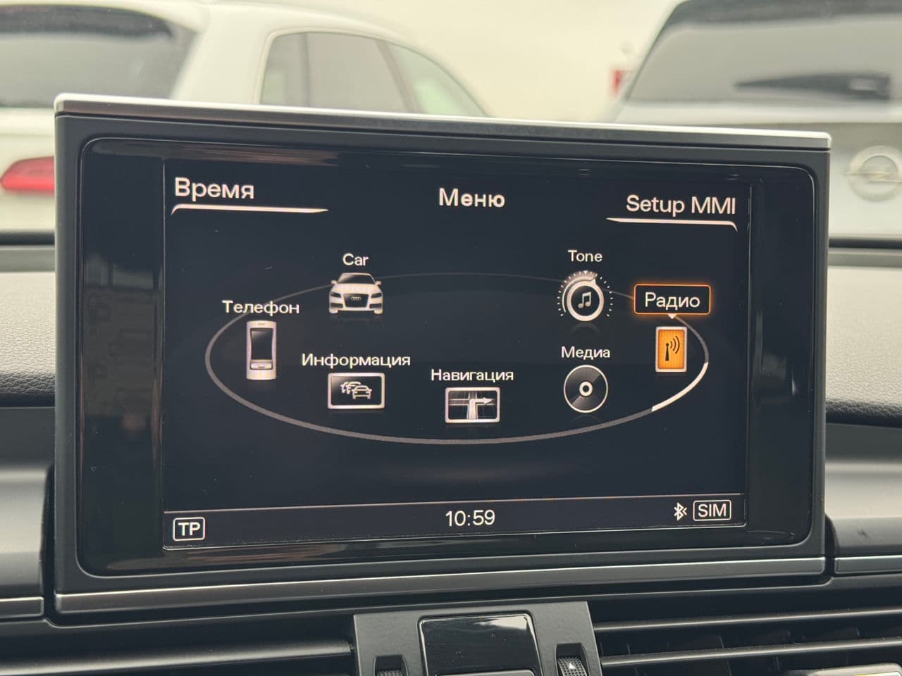 Audi A7 2012 — Миниатюра 9