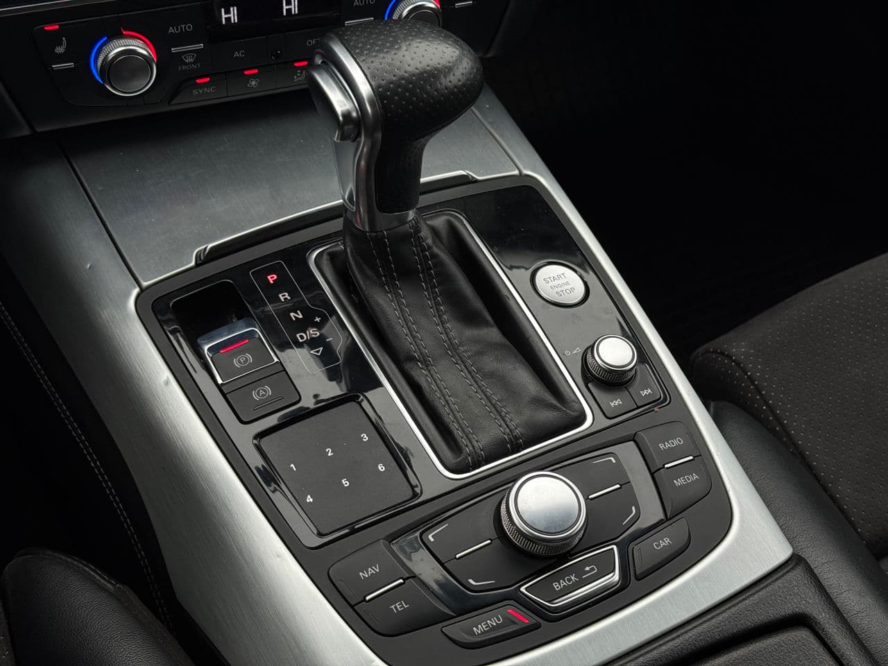 Audi A7 2012 — Миниатюра 12