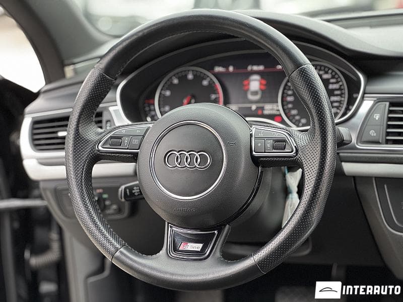 Audi A7 2012 — Миниатюра 7