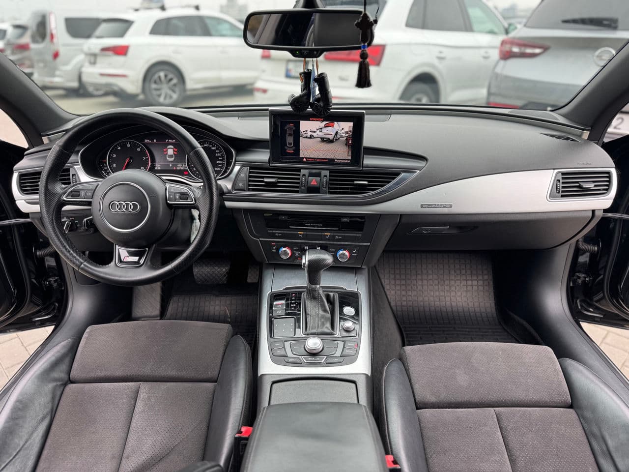 Audi A7 2012 — Миниатюра 6