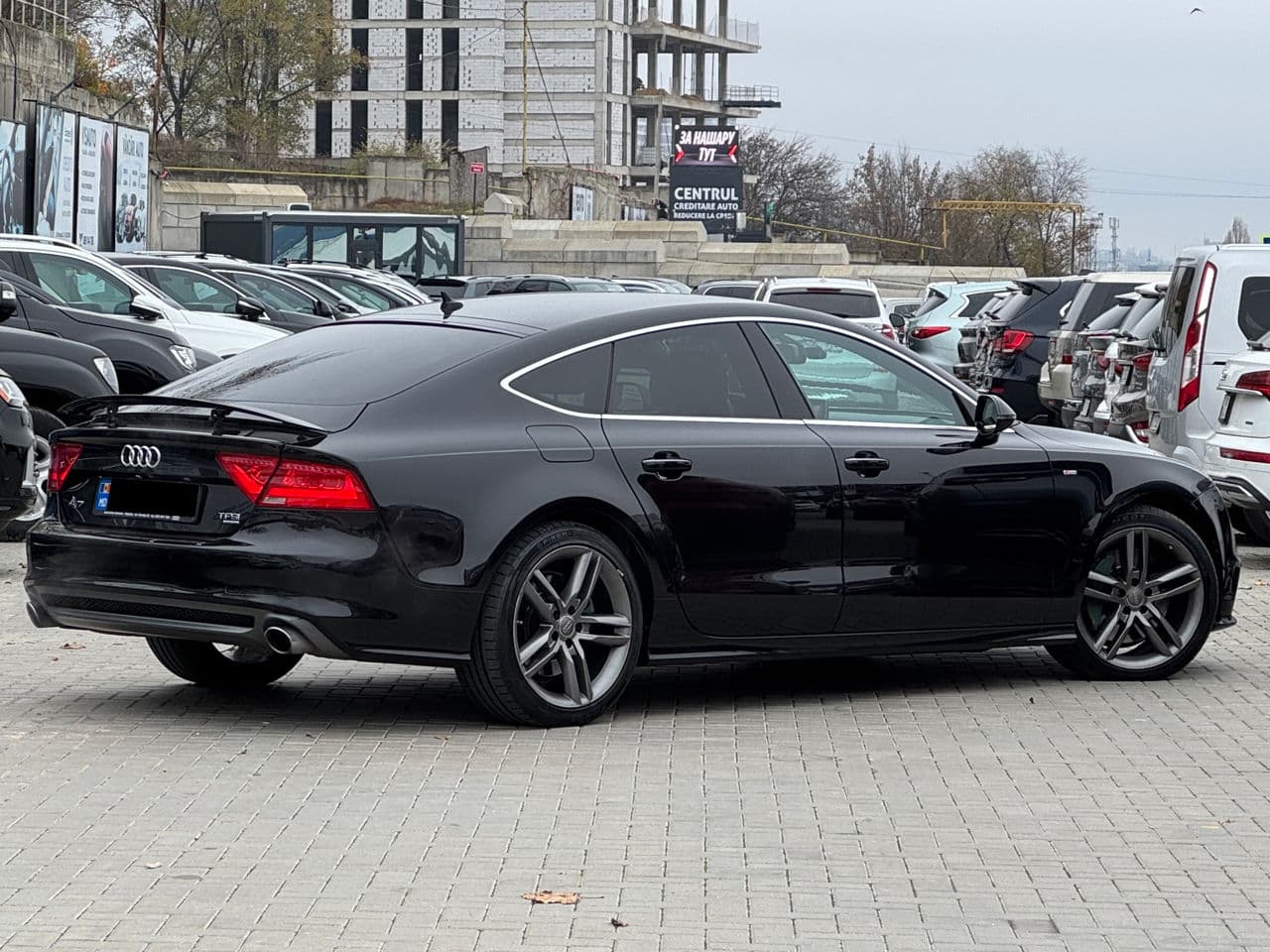 Audi A7 2012 — Миниатюра 3